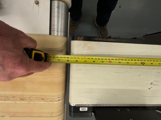 OCS Checkweigher 2468 Pic 112